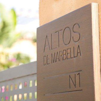 Villas Villas Altos de Marbella